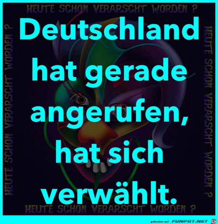 Verwählt
